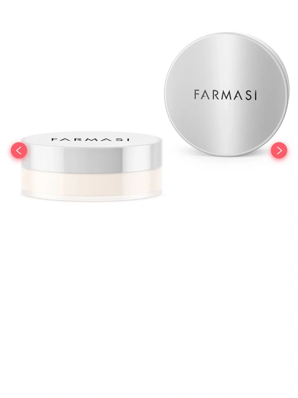 BNIB Farmasi Loose Setting powder (compact is in packaging still).